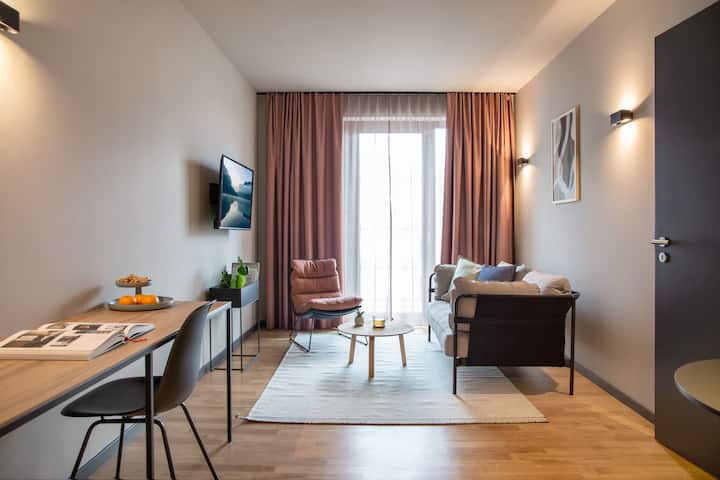 Ipartment | Studio Apartment At Berlin Airport - Berlin