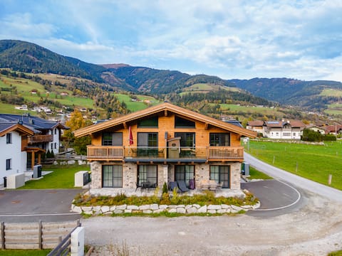 Chalet Charlotte - with sauna and top-kitchen!