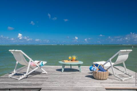 Villa Sweet Lagoon villa Cap Est Martinique