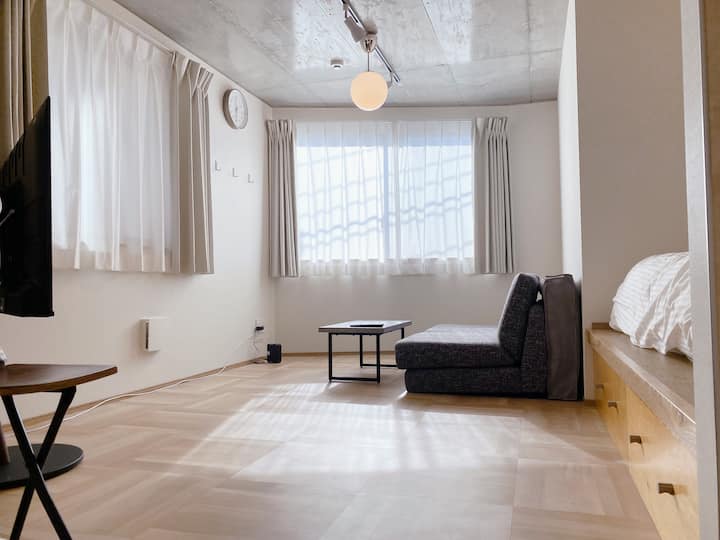Ouranos Stay 203｜京急蒲田駅徒歩4分｜プレミアムマットレス｜高速無料wifi - 品川区