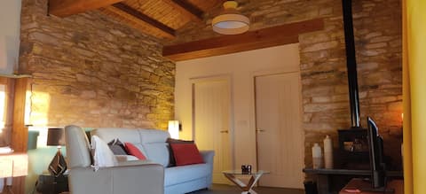 Top performing Airbnb: The Little House in Lugo