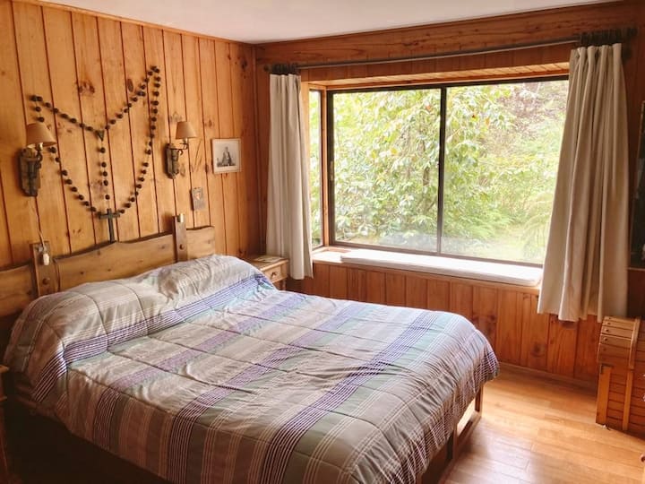 Vlastná hlavná spálňa