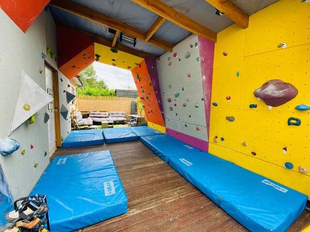 Maison sport et détente