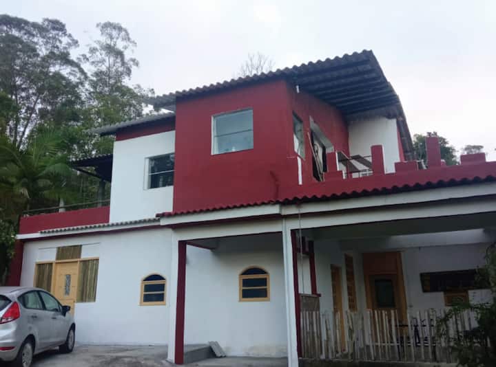 Pousada / Bed and breakfast 1 quarto, com wifi