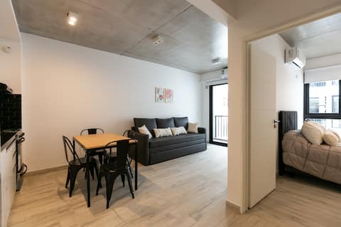 Successful Airbnb property: Nova Palermo II a estrenar in Comuna 14