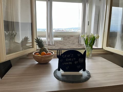 Top Airbnb: Welcome to Deia's Guest House a Quartu Sant'elena