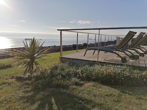 The beach house 4* seafront SPAintérieur