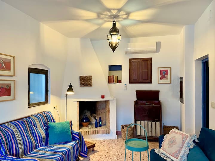 Casa Amigos Sorvilán La Palmera - Costa Tropical