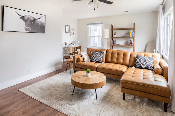 Walk To Downtown Loveland, Porch, Fire Pit, Coffee - Rivertown, Maineville