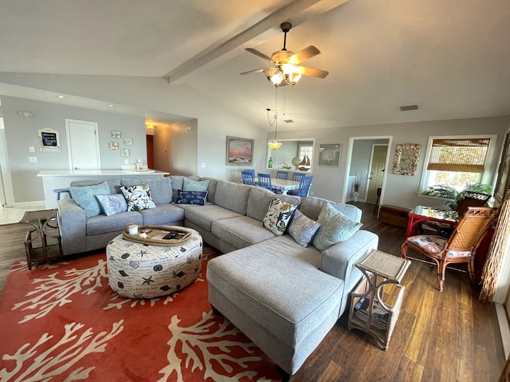 Top 10 Beachfront Airbnb Vacation Rentals In Vero Beach, Florida