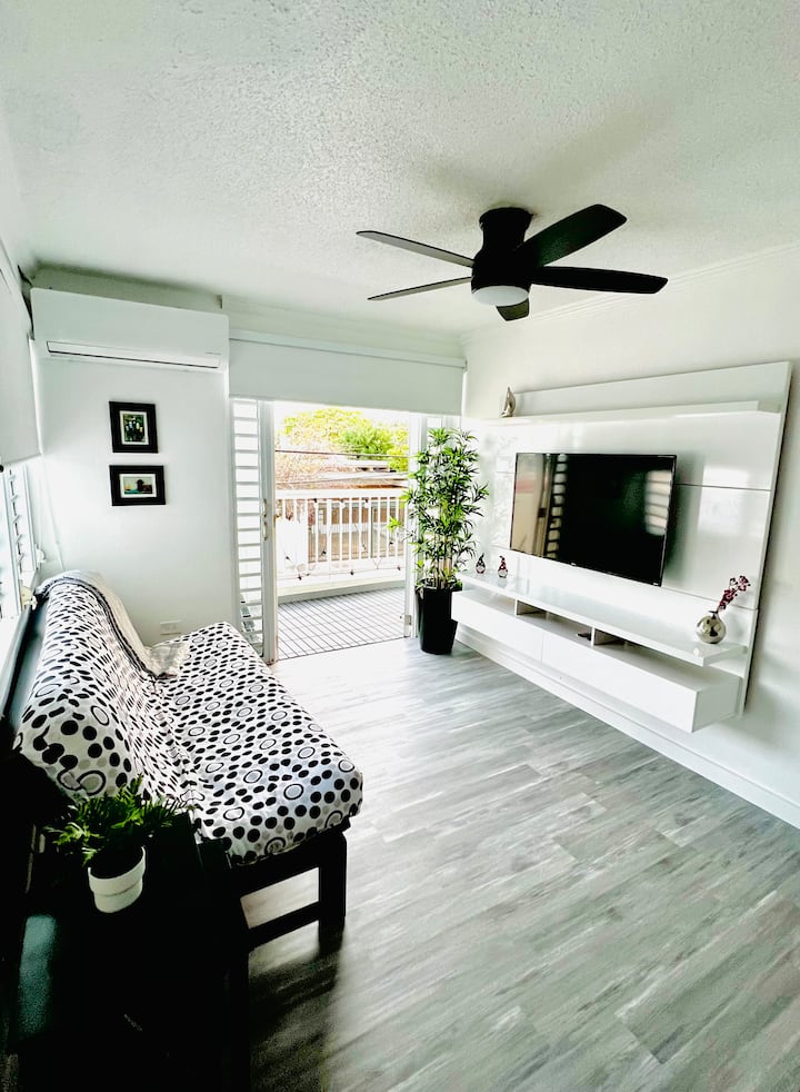 Cozy Condo In Ocean Park Steps From The Beach! - Puerto Rico