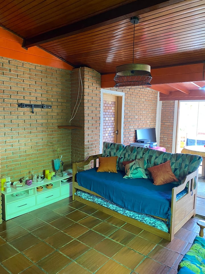 Casa De Campo Em Mairiporã - São Paulo/Guarulhos Airport (GRU)