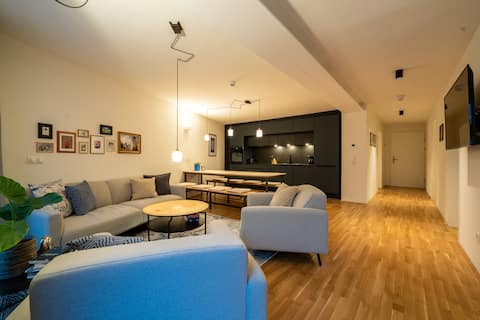 Spacious home with 3 bedrooms