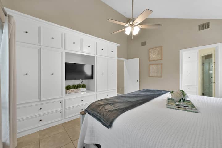 Основен апартамент