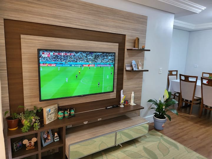 Apartamento Da Celia Texeira - Araucária