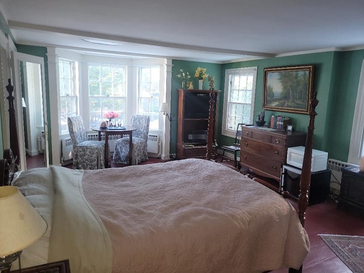 Stay In Mansion David`s Room - Newburyport, MA