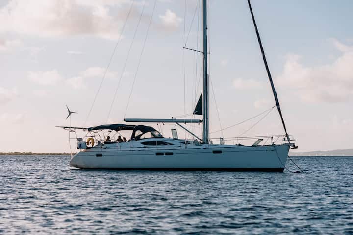All inclusive San Blas sailing experience — 3 bedroom vacation rental in San Blas Islands