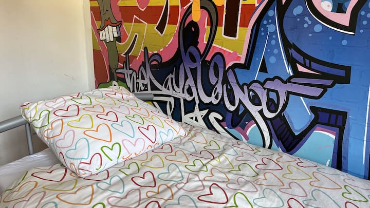 Cuarto dormitorio