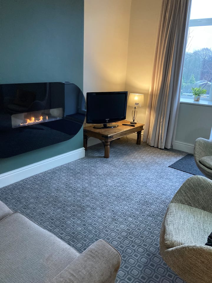 'The Fold' In Mytholm House - Hebden Bridge