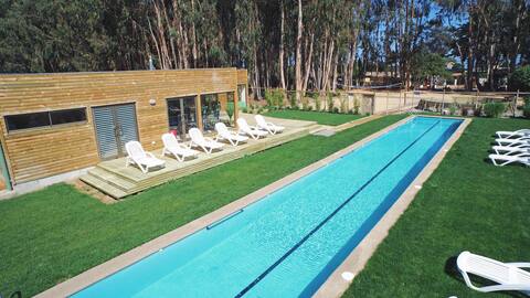 Cozy apartment in Costa Algarrobo