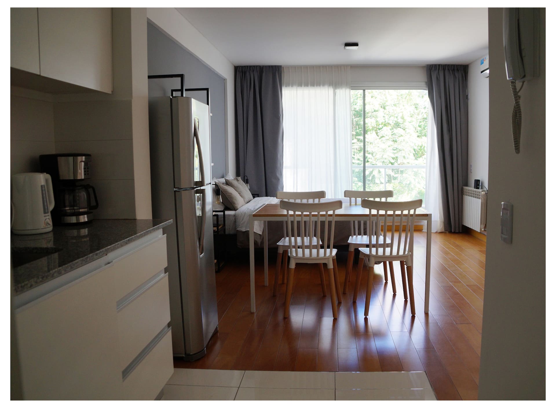 Studio in Recoleta D