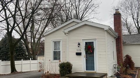 Charming Century House