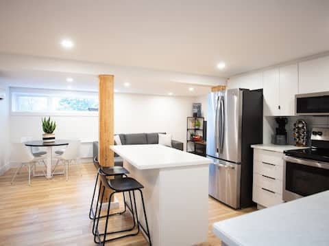 Modern Two Bedroom Apartment