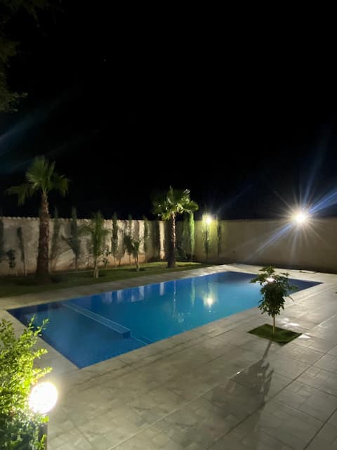 Oasis Mogador Bungalow