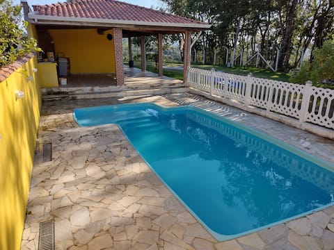 Casa de Campo/Chácara in Cajamar. 45 min from SP