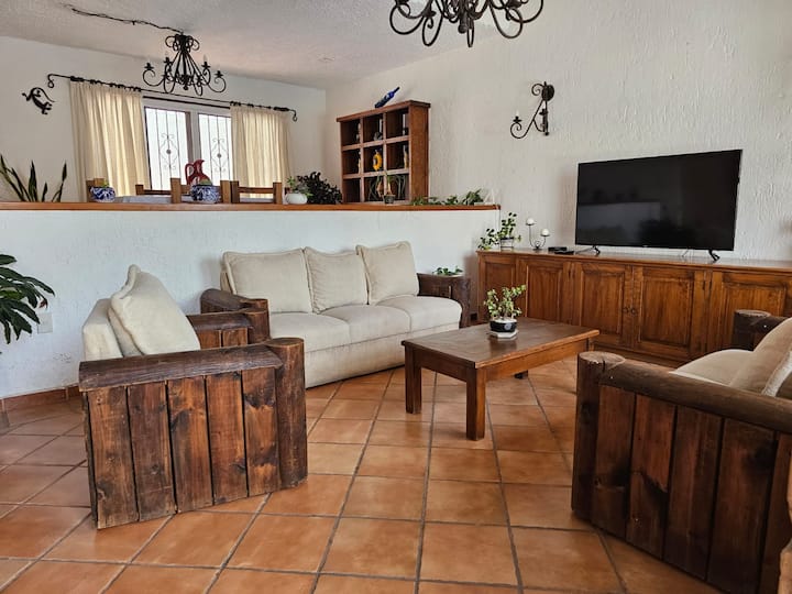Casa Mily, Alberca Privada - Cuernavaca