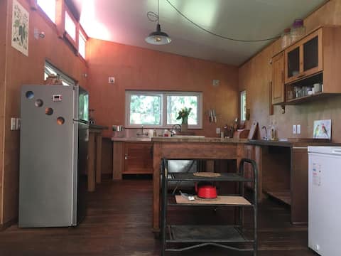 Top Airbnb: La Escondida en Castillos