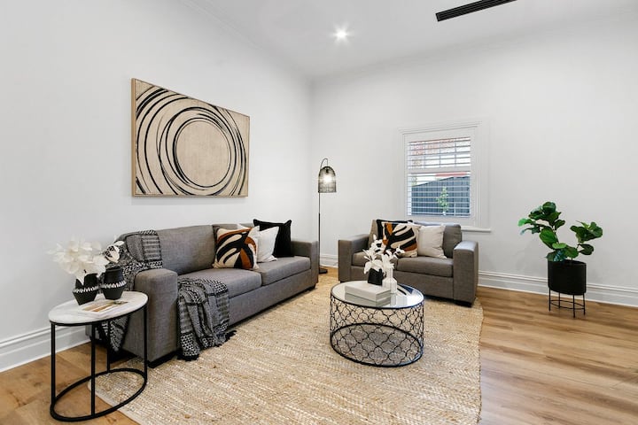 Serene Modern Retreat • Heart Of Tanunda - Greenock