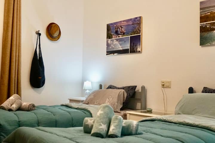 Bedroom 1 Ground floor
