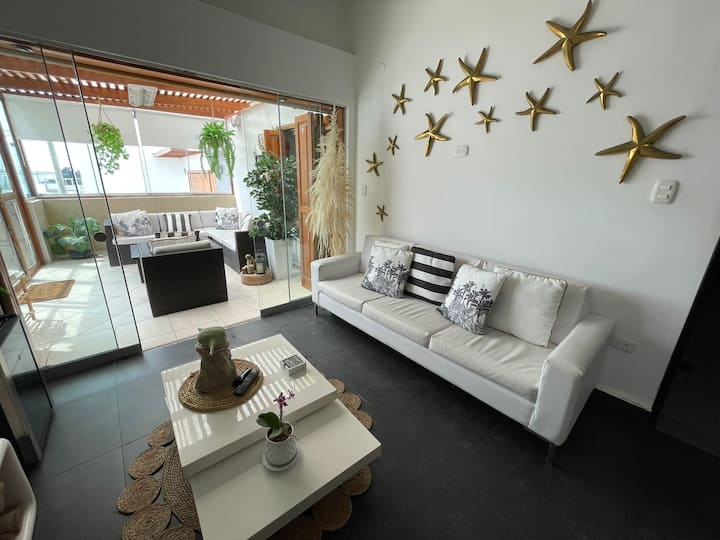 Beach House in Punta Negra Houses for Rent in Punta Negra, Provincia