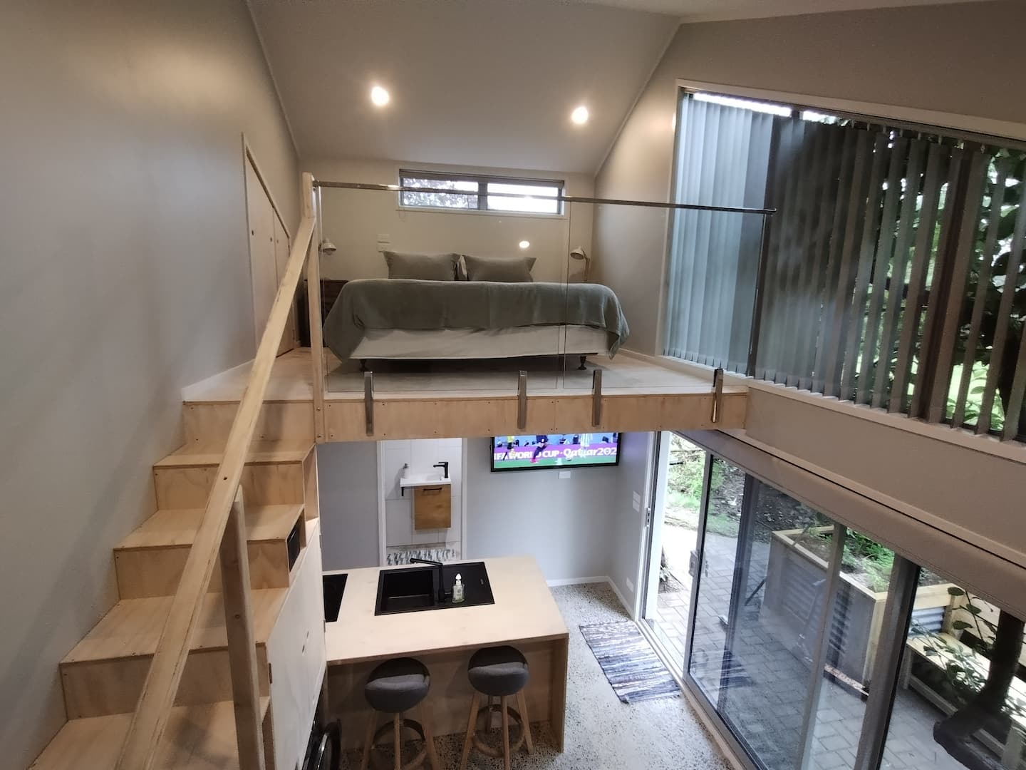Links Loft 1
