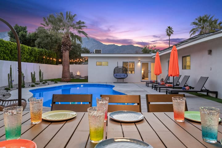 Maison Sputnik - Palm Springs, CA