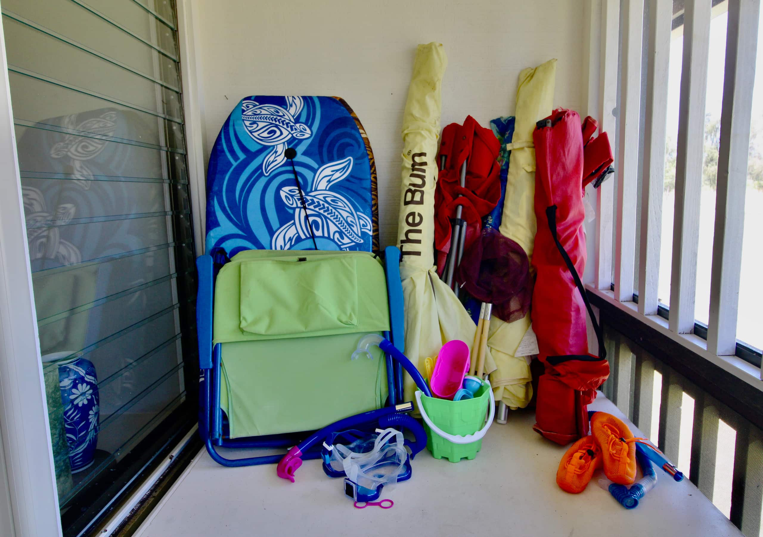 Spacious Condo Paradise - AC, WIFI, New Bathroom ! - Image 17
