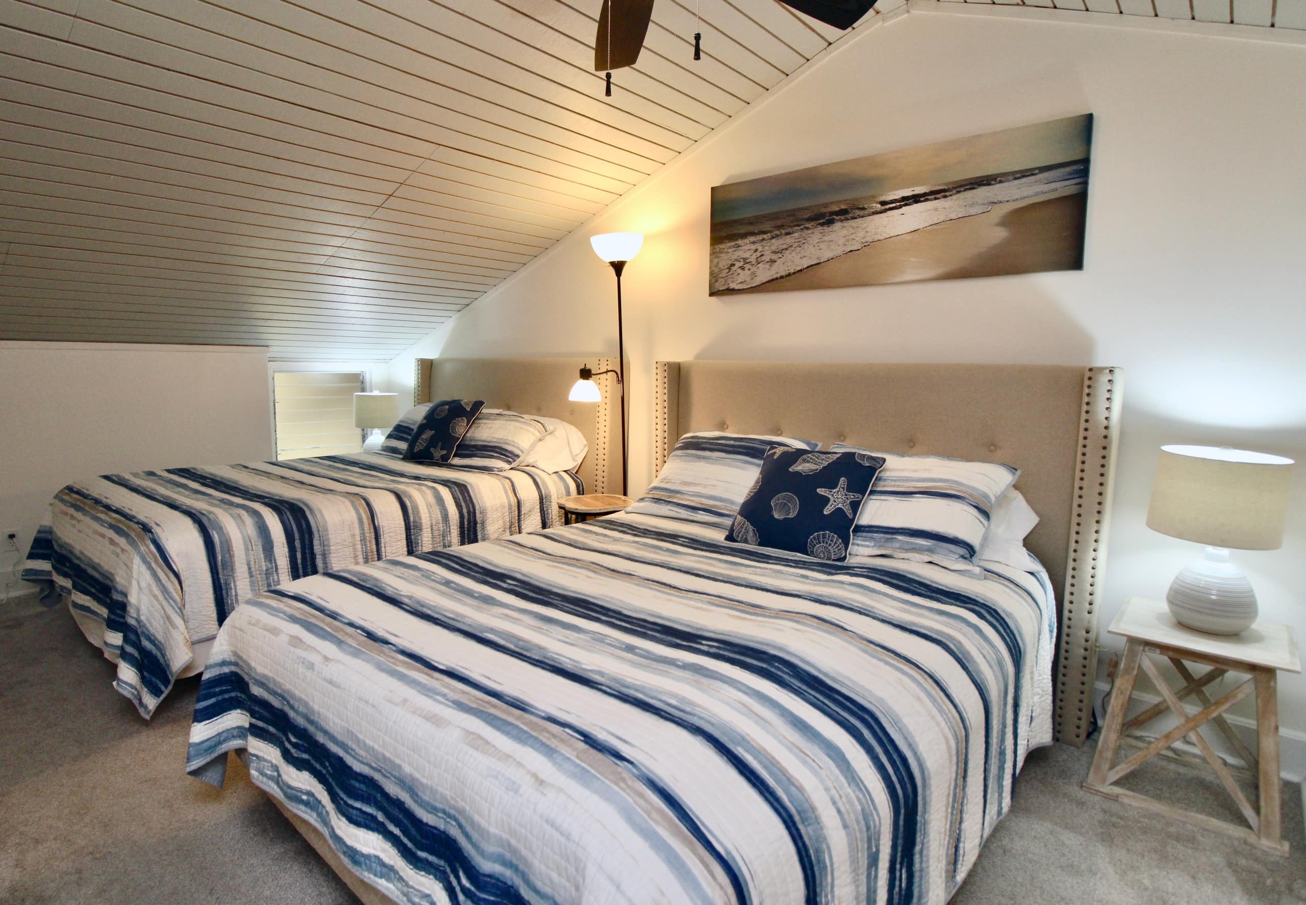 Spacious Condo Paradise - AC, WIFI, New Bathroom ! - Image 14