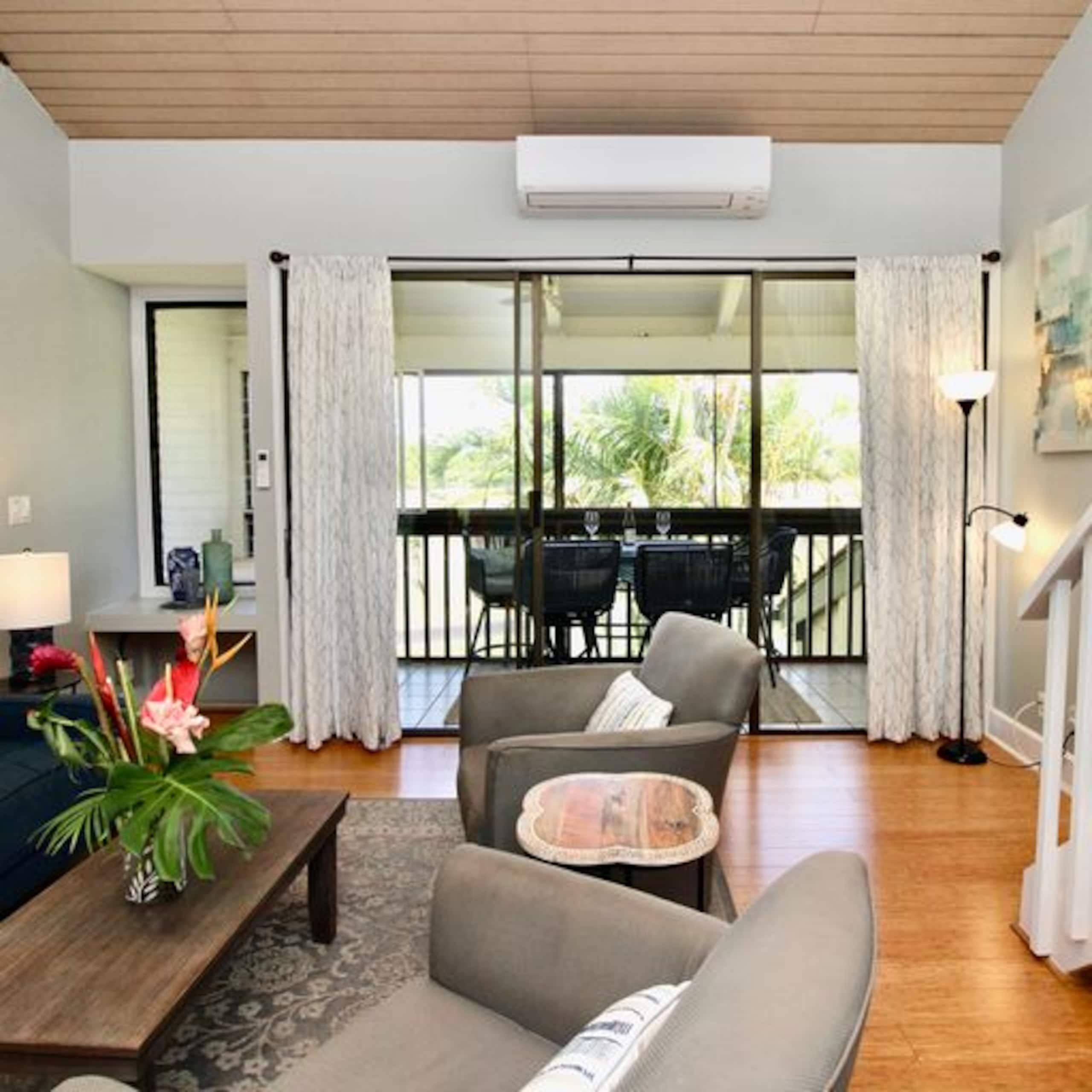Spacious Condo Paradise - AC, WIFI, New Bathroom ! - Image 3