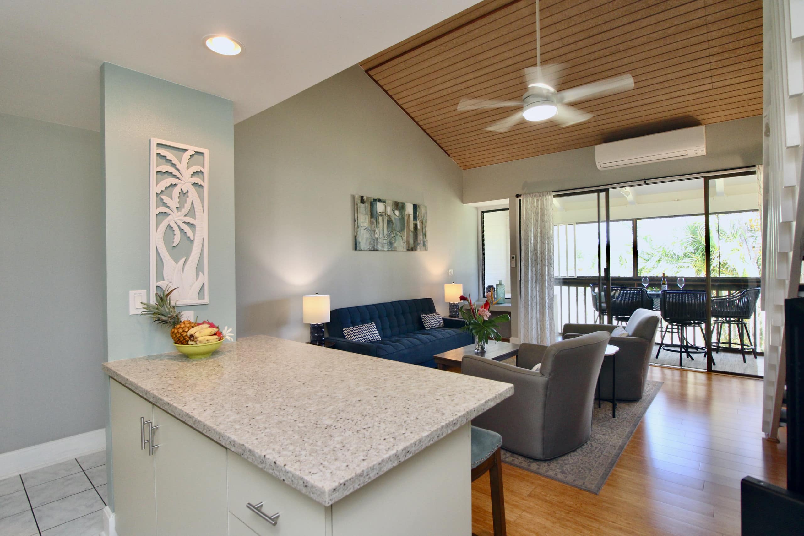 Spacious Condo Paradise - AC, WIFI, New Bathroom ! - Image 13