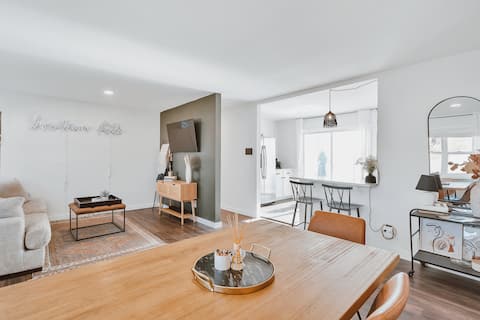 Heart of Suwanee Cottage!