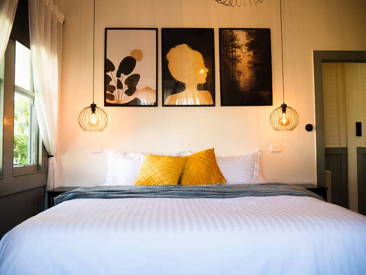 Di Maggio House - Luxury interiors - Free Wi-Fi