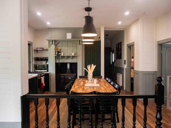 Di Maggio House - Luxury interiors - Free Wi-Fi