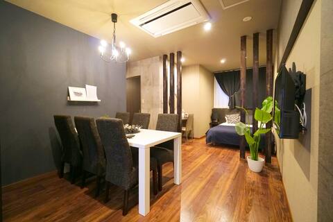 [FreeParking]MAX 8 ppl/10 min Dainichi sta./BBQ