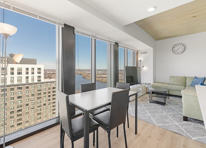 Modern and spacious 3Br 3Ba apartment assembly row - Apartments for ...