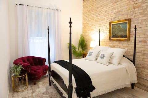 Stylish Loft in Historic Downtown Rhinelander