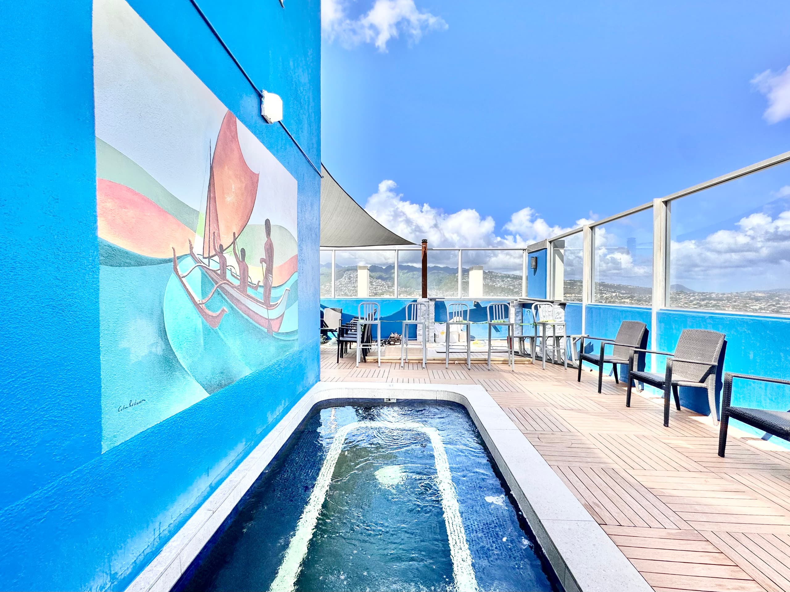 High FL-Upscale Ocean View w/ Easy Beach Access~ - Image 11
