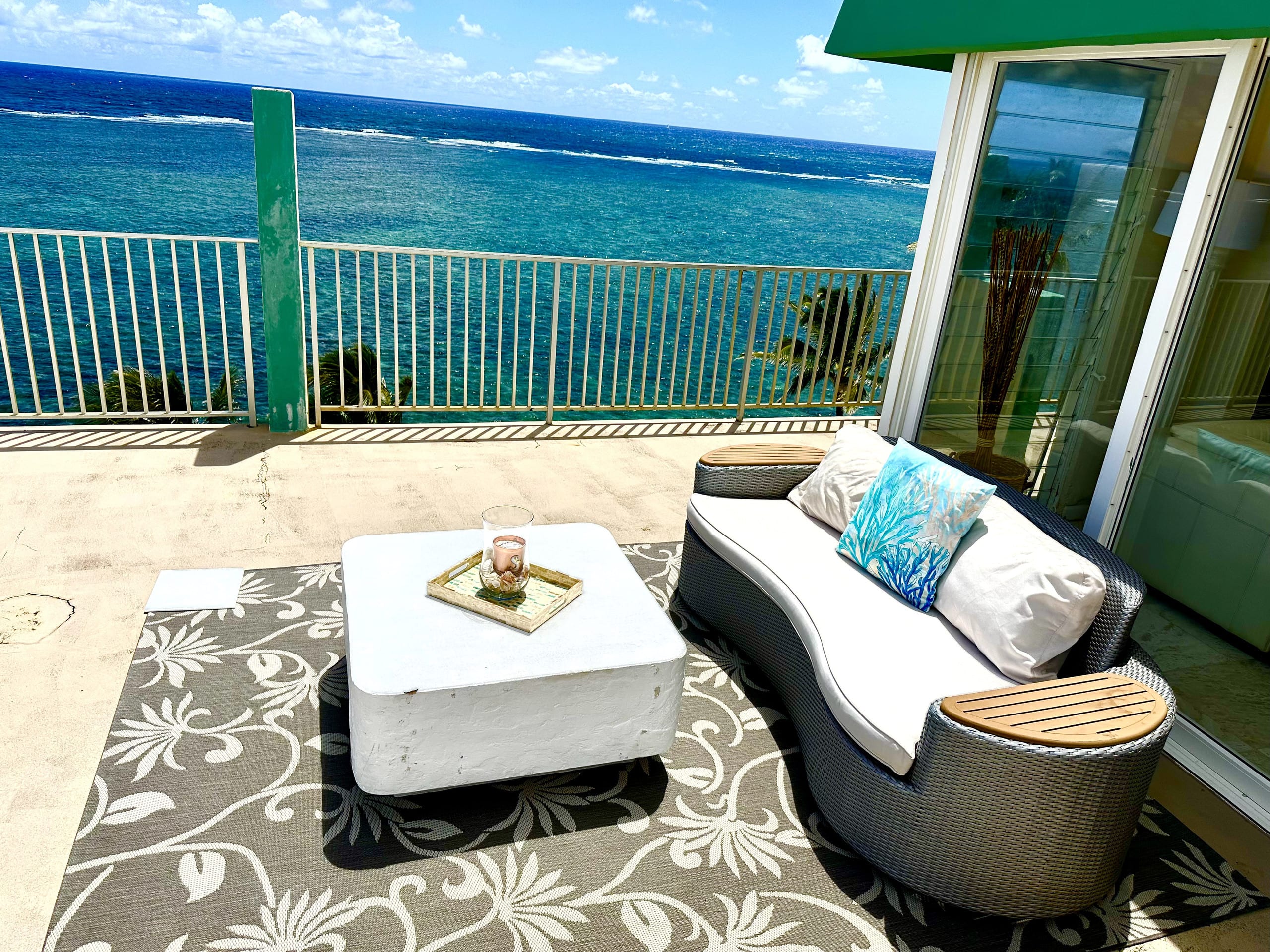 Beautiful Beachfront Family Condo for 4-8 guests - Image 13