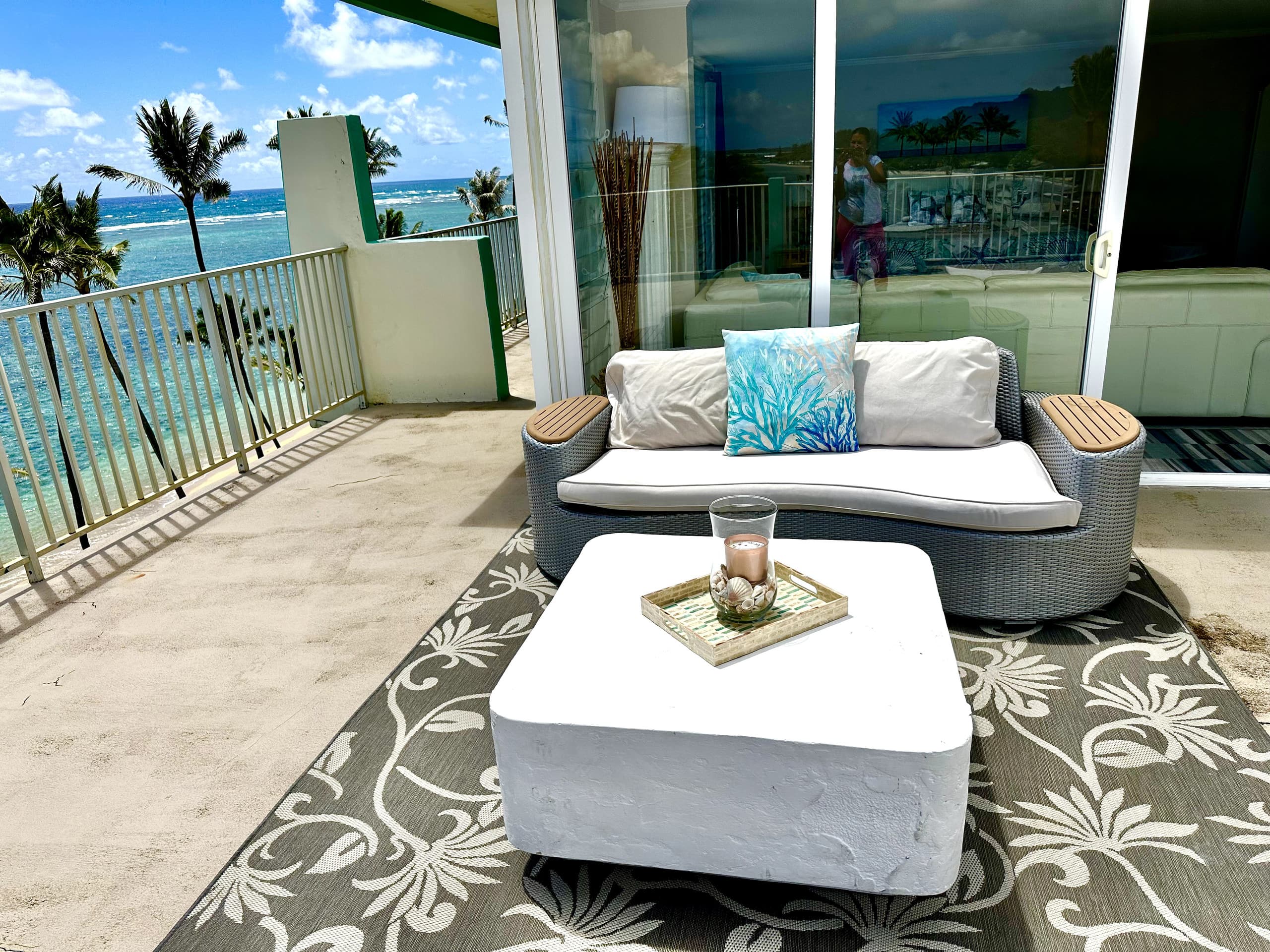 Beautiful Beachfront Family Condo for 4-8 guests - Image 14