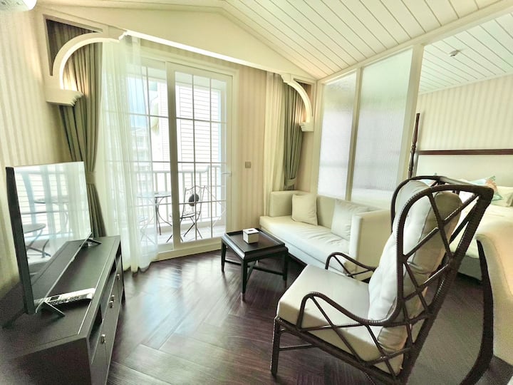 B6 1 Bed Room Pattaya Beachfront Waterpark - Pattaya